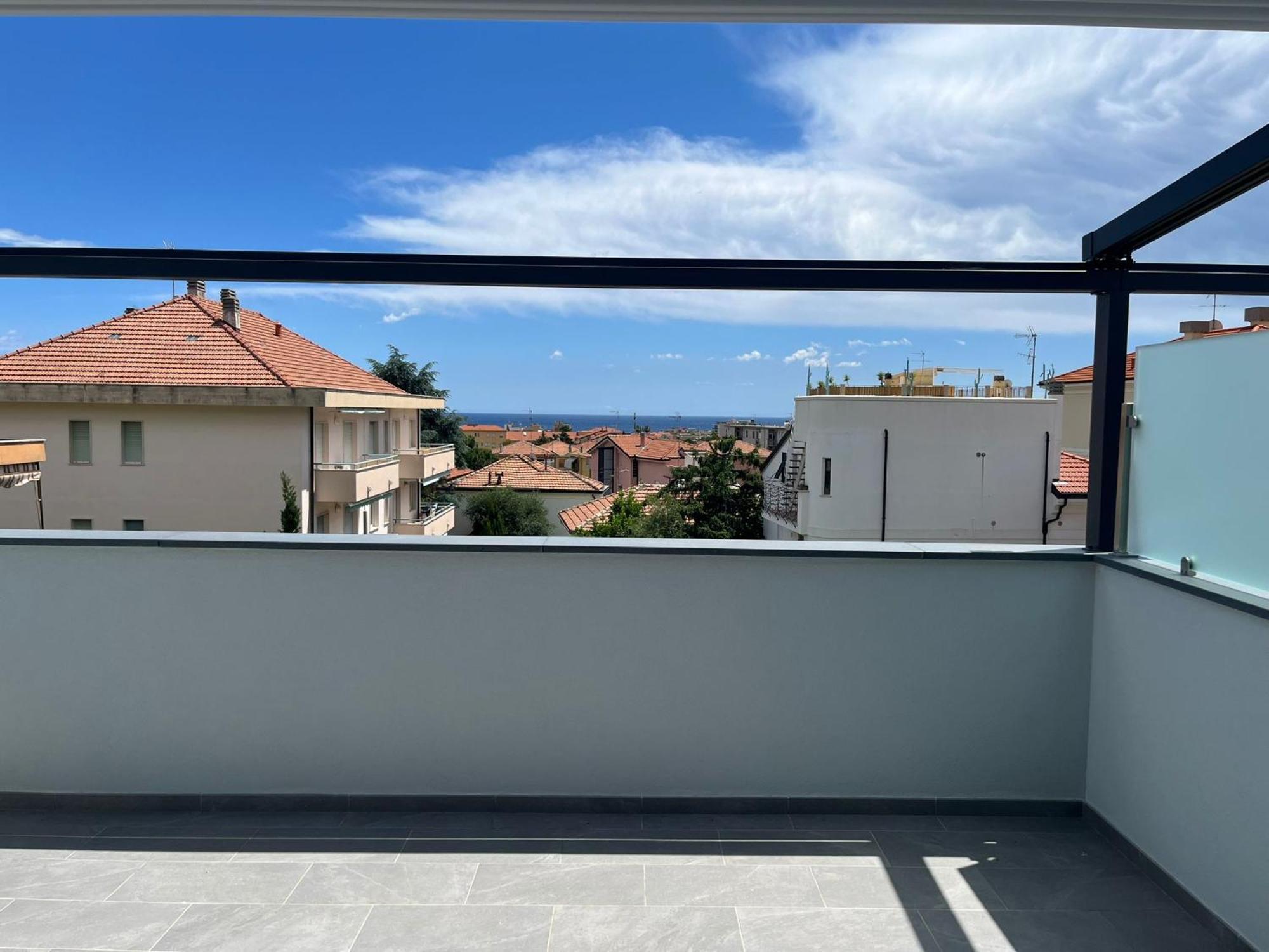 Mini Condominio Privato Loano Exteriér fotografie