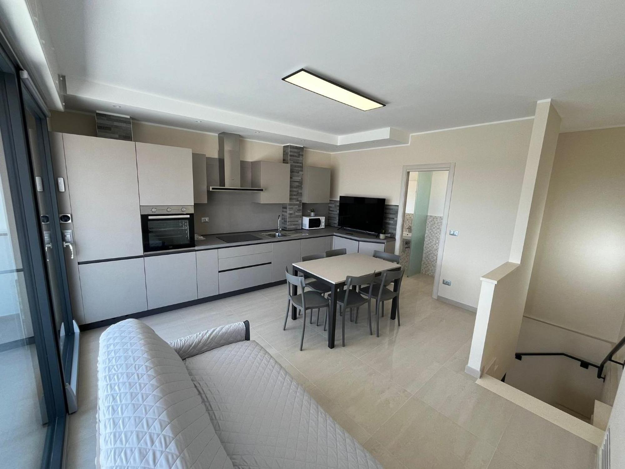 Mini Condominio Privato Loano Exteriér fotografie