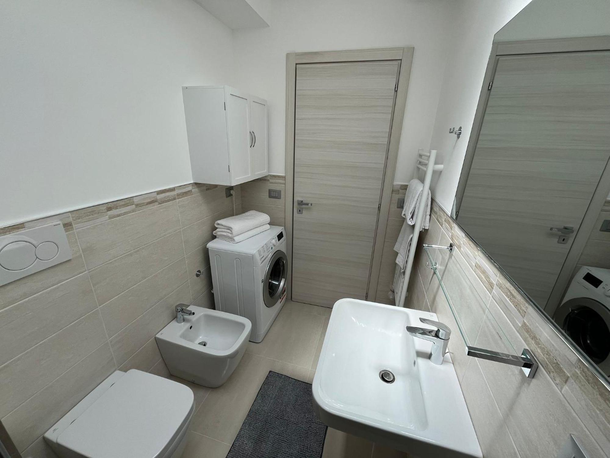Mini Condominio Privato Loano Exteriér fotografie